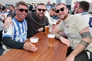 Leicester City 12APR25 Prints: Brighton and Hove Albion v Leicester City Premier League 12APR25