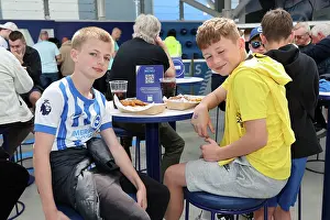 Brighton and Hove Albion v Leicester City Premier League 12APR25
