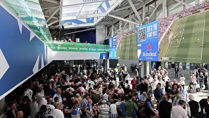 Brighton and Hove Albion v Leicester City Premier League 12APR25