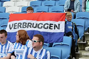 Leicester City 12APR25 Prints: Brighton and Hove Albion v Leicester City Premier League 12APR25