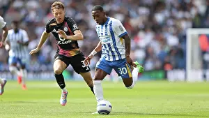 Brighton and Hove Albion v Leicester City Premier League 12APR25