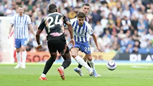 Brighton and Hove Albion v Leicester City Premier League 12APR25