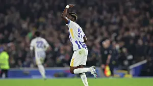 Scores A Goal 1 2 Prints: Brighton and Hove Albion v Liverpool Carabao Cup 30OCT24