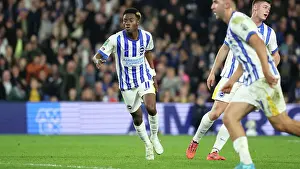 Scores A Goal 1 2 Prints: Brighton and Hove Albion v Liverpool Carabao Cup 30OCT24
