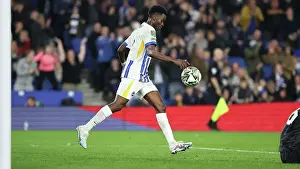 Scores A Goal 2 3 Prints: Brighton and Hove Albion v Liverpool Carabao Cup 30OCT24
