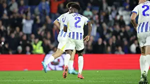 Scores A Goal 2 3 Prints: Brighton and Hove Albion v Liverpool Carabao Cup 30OCT24