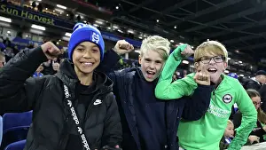 Brighton and Hove Albion v Liverpool Carabao Cup 30OCT24