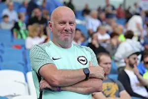 Brighton and Hove Albion v Liverpool Premier League 08OCT23