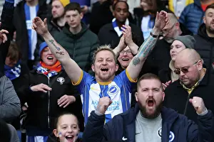 Brighton and Hove Albion v Liverpool Premier League 14JAN23