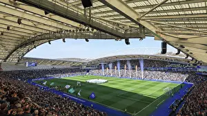 Samaritans Prints: Brighton and Hove Albion v Liverpool
Premier League
16MAR26