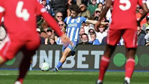 Brighton and Hove Albion v Liverpool<br> Premier League<br> 16MAR26