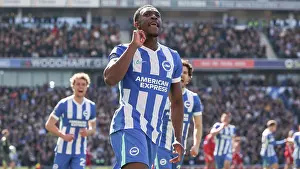 Scores A Goal 1 0 Prints: Brighton and Hove Albion v Liverpool
Premier League
16MAR26