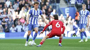 Takes On Prints: Brighton and Hove Albion v Liverpool
Premier League
16MAR26