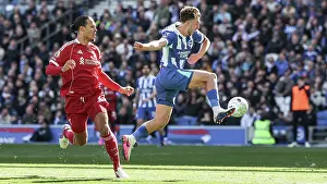 Jack Hinshelwood Prints: Brighton and Hove Albion v Liverpool
Premier League
16MAR26
