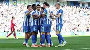 Scores A Goal 2 1 Prints: Brighton and Hove Albion v Liverpool
Premier League
16MAR26