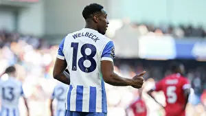 Brighton and Hove Albion v Liverpool<br> Premier League<br> 16MAR26