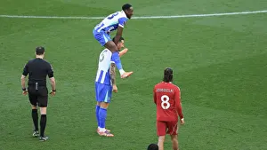 Brighton and Hove Albion v Liverpool<br> Premier League<br> 16MAR26