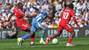 Yankuba Minteh Prints: Brighton and Hove Albion v Liverpool
Premier League
16MAR26
