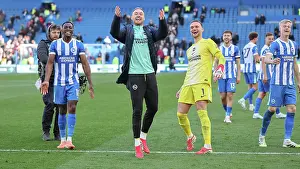 Bart Verbruggen Prints: Brighton and Hove Albion v Liverpool
Premier League
16MAR26