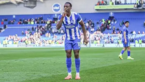 Brighton and Hove Albion v Liverpool<br> Premier League<br> 16MAR26