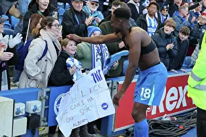 Signed Shirt Prints: Brighton and Hove Albion v Liverpool
Premier League
16MAR26