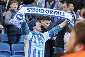 Brighton and Hove Albion v Liverpool<br> Premier League<br> 16MAR26