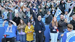 Brighton and Hove Albion v Liverpool<br> Premier League<br> 16MAR26