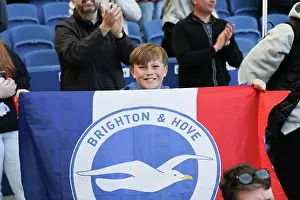 Flag Prints: Brighton and Hove Albion v Liverpool
Premier League
16MAR26