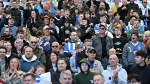 Brighton and Hove Albion v Liverpool<br> Premier League<br> 16MAR26