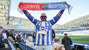 Liverpool 21MAR26 Prints: Brighton and Hove Albion v Liverpool
Premier League
16MAR26