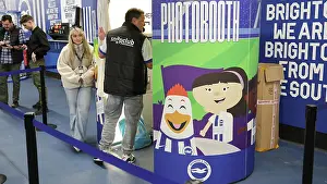 Brighton and Hove Albion v Liverpool<br> Premier League<br> 16MAR26