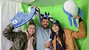 Photobooth Prints: Brighton and Hove Albion v Liverpool
Premier League
16MAR26
