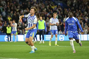 Brighton and Hove Albion v LIverpool Premier League 19MAY25