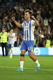 Brighton and Hove Albion v LIverpool Premier League 19MAY25
