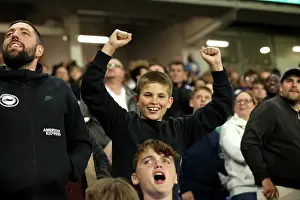 Brighton and Hove Albion v LIverpool Premier League 19MAY25
