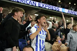 Brighton and Hove Albion v LIverpool Premier League 19MAY25