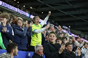 Brighton and Hove Albion v LIverpool Premier League 19MAY25