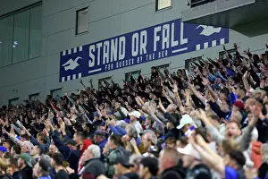 Brighton and Hove Albion v LIverpool Premier League 19MAY25