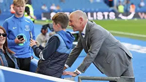 Brighton and Hove Albion v LIverpool Premier League 19MAY25