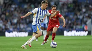Brighton and Hove Albion v LIverpool Premier League 19MAY25