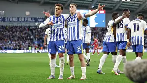 Brighton and Hove Albion v LIverpool Premier League 19MAY25