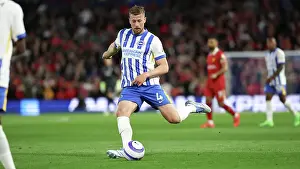 Adam Webster Prints: Brighton and Hove Albion v LIverpool Premier League 19MAY25