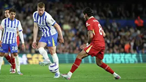Adam Webster Prints: Brighton and Hove Albion v LIverpool Premier League 19MAY25