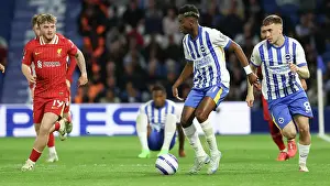 Liverpool 19MAY25 Prints: Brighton and Hove Albion v LIverpool Premier League 19MAY25