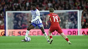 Liverpool 19MAY25 Prints: Brighton and Hove Albion v LIverpool Premier League 19MAY25