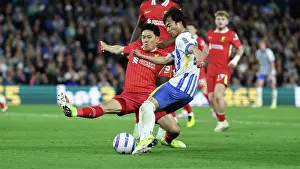 Liverpool 19MAY25 Prints: Brighton and Hove Albion v LIverpool Premier League 19MAY25