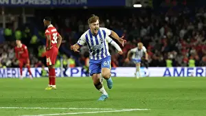 Brighton and Hove Albion v LIverpool Premier League 19MAY25