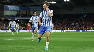 Brighton and Hove Albion v LIverpool Premier League 19MAY25