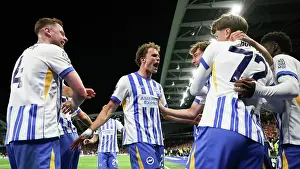 Brighton and Hove Albion v LIverpool Premier League 19MAY25