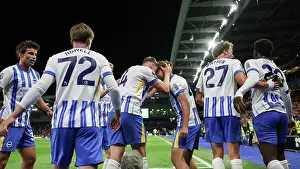 Brighton and Hove Albion v LIverpool Premier League 19MAY25